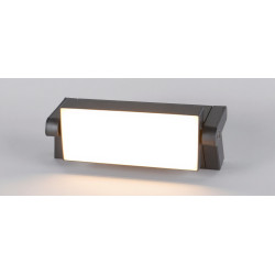 TRIO KANSAS kinkiet zewnętrzny LED 10W 3000K regulowany IP54