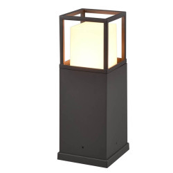 TRIO WITHAM lampa ogrodowa LED ze zmianą barwy światła IP54