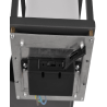TRIO WITHAM LED garden lamp with color change IP54