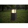 TRIO WITHAM LED garden lamp with color change IP54