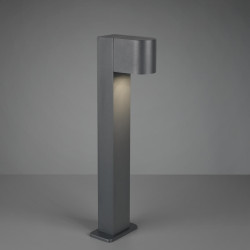 TRIO ROYA outdoor lamp GU10 anthracite IP44 for the garden