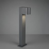 TRIO ROYA outdoor lamp GU10 anthracite IP44 for the garden