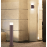 TRIO HOOSIC outdoor wall lamp, up/down, 2xE27 IP44