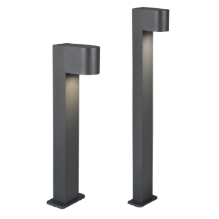 TRIO ROYA lampa zewnętrzna GU10 IP44 do ogrodu 50/100cm