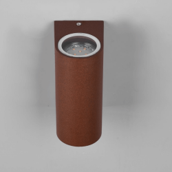 TRIO ROYA round outdoor wall lamp GU10 IP44