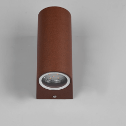 TRIO ROYA round outdoor wall lamp GU10 IP44