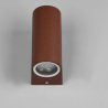 TRIO ROYA round outdoor wall lamp GU10 IP44