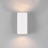 TRIO ROYA outdoor wall lamp GU10 IP44 lights up/down