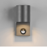 TRIO ROYA outdoor wall lamp with motion sensor GU10 IP44