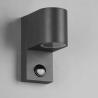 TRIO ROYA outdoor wall lamp with motion sensor GU10 IP44