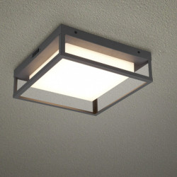 TRIO WITHAM lampa sufitowa zewnętrzna LED 14W IP44