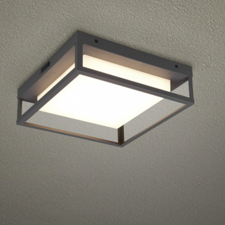 TRIO WITHAM lampa sufitowa zewnętrzna LED 14W IP44