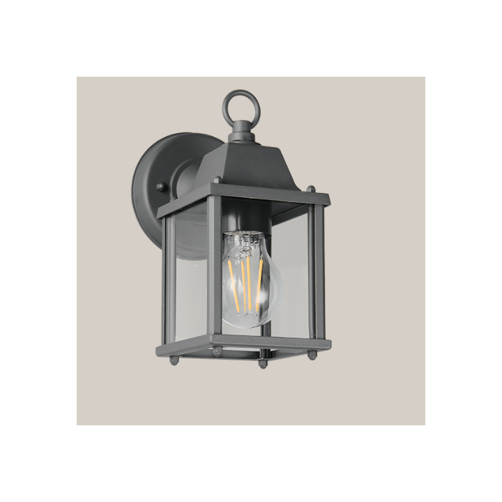 TRIO MIRANDE outdoor wall lamp E27 terrace, garden, facade