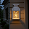 TRIO MIRANDE outdoor wall lamp E27 terrace, garden, facade