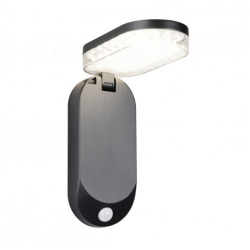 TRIO LAGOAS solar LED wall lamp with motion and twilight sensor