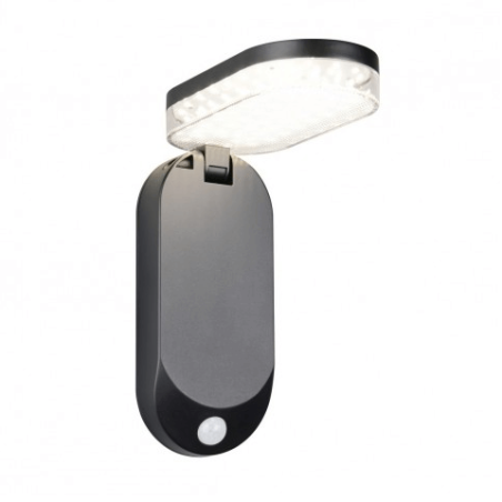 TRIO LAGOAS solar LED wall lamp with motion and twilight sensor TRIO LAGOAS solar LED wall lamp with motion and twilight sensor