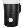 TRIO GORDA solar wall lamp LED 3W with motion and twilight sensor