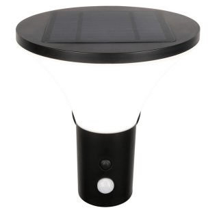 TRIO GORDA kinkiet solarny LED 3W czujnik ruchu i zmierzchu