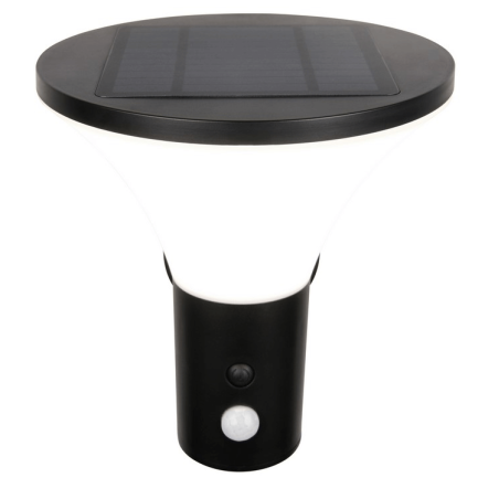TRIO GORDA solar wall lamp LED 3W with motion and twilight sensor