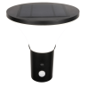 TRIO GORDA solar wall lamp LED 3W with motion and twilight sensor