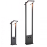 TRIO MALAWI lampa stojąca ogrodowa regulowana, czujnik ruchu