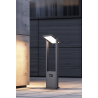 TRIO MALAWI adjustable garden floor lamp, motion sensor