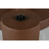 TRIO SAMBESI standing garden lamp 240cm twilight sensor
