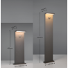 TRIO BLYDE outdoor LED lamp IP65 with motion sensor
