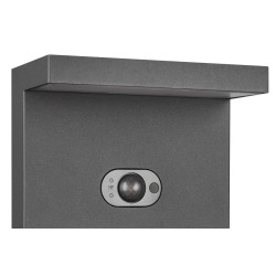 TRIO BLYDE outdoor LED lamp IP65 with motion sensor