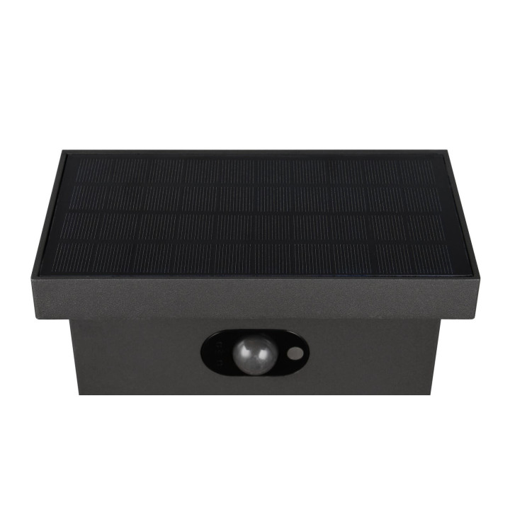 TRIO BLYDE outdoor LED lamp IP65 with motion sensor