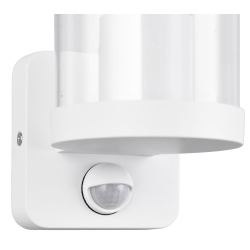 TRIO BONITO outdoor wall lamp with motion sensor, 3 colors