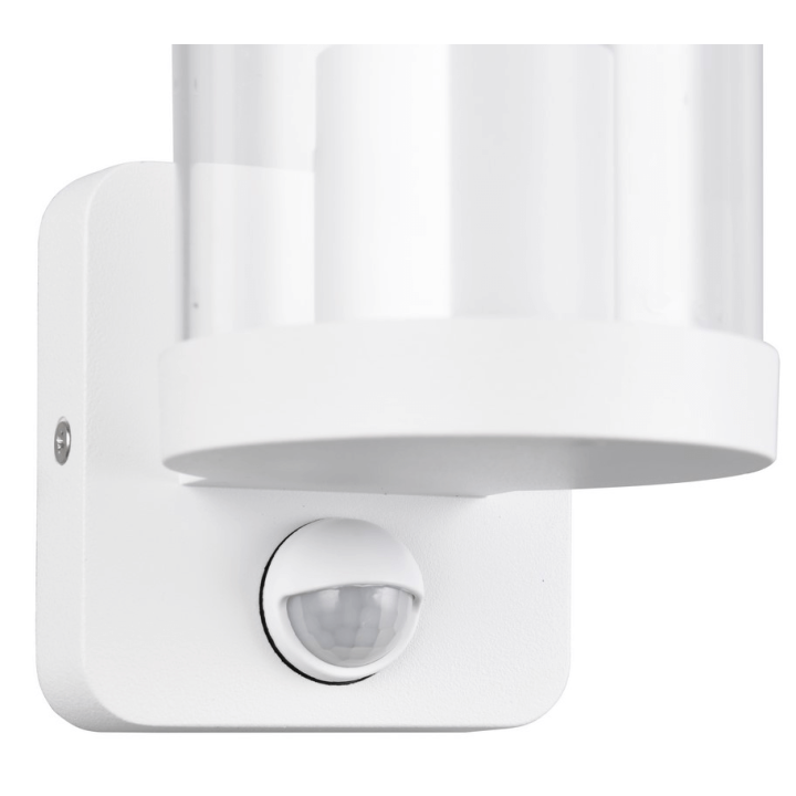 TRIO BONITO outdoor wall lamp with motion sensor, 3 colors