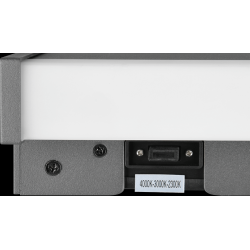 TRIO DAWSON outdoor wall lamp IP54 adjustable light color
