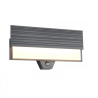 TRIO MARIZA outdoor wall lamp IP44 LED with motion sensor