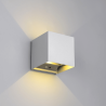 TRIO TALENT outdoor wall lamp, motion and twilight sensor
