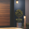 TRIO ARDILA standing garden lamp with twilight sensor