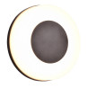 TRIO MORENA LED outdoor wall lamp – 3 light colors