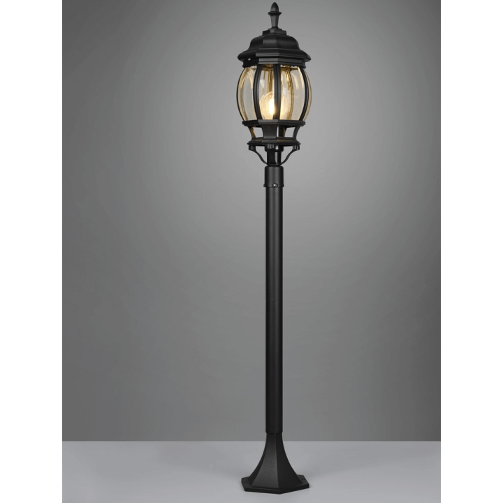 TRIO ELVO lampa ogrodowa stojąca 100cm żar&oacute;wka E27 max 60W