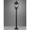 TRIO ELVO standing garden lamp 100cm, E27 bulb max 60W
