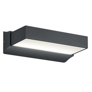 TRIO CUANDO outdoor LED wall lamp 3000K, up/down lighting