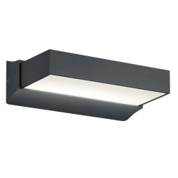 TRIO CUANDO outdoor LED wall lamp 3000K, up/down lighting