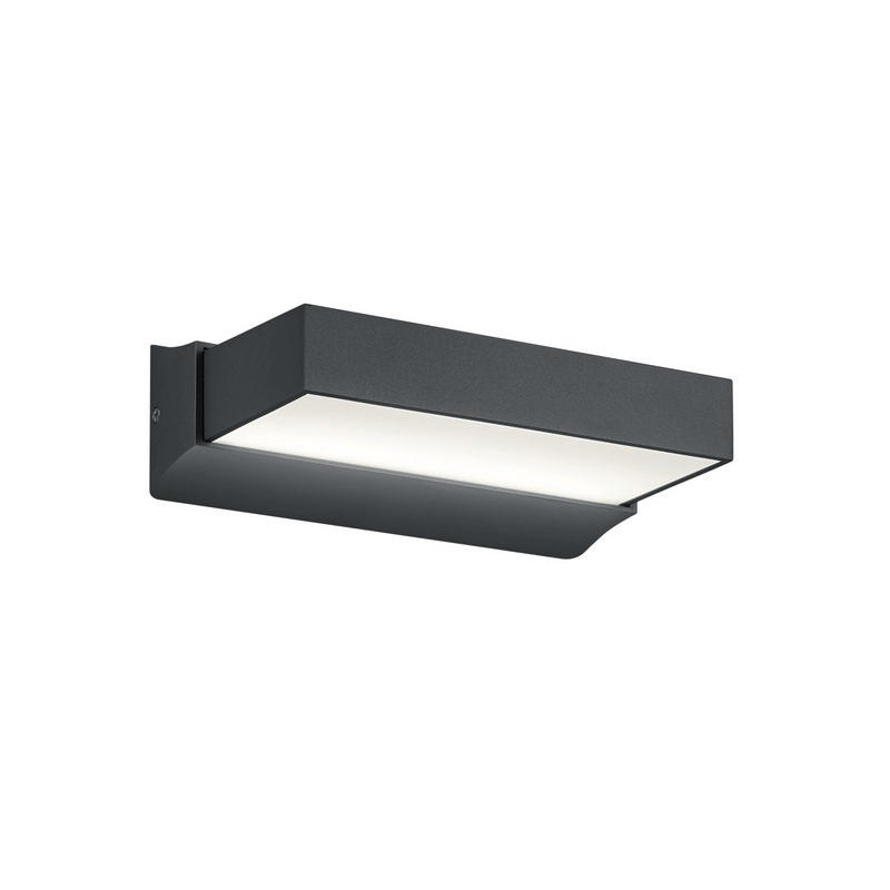 TRIO CUANDO outdoor LED wall lamp 3000K, up/down lighting