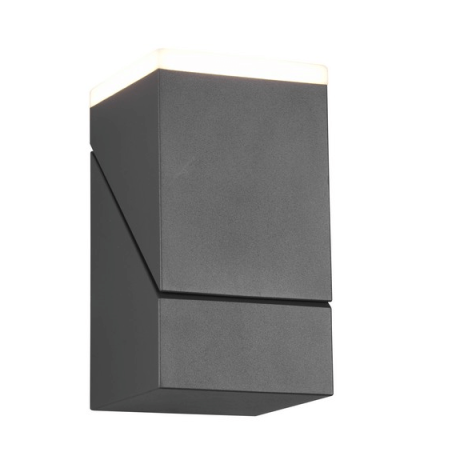 TRIO AVON adjustable outdoor LED wall lamp 3000K IP54 TRIO AVON adjustable outdoor LED wall lamp 3000K IP54