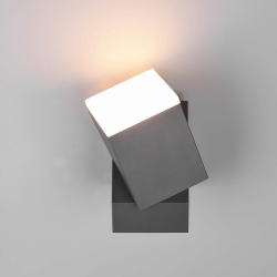 TRIO AVON regulowany kinkiet zewnętrzny LED 3000K IP54