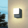 TRIO AVON adjustable outdoor LED wall lamp 3000K IP54