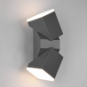TRIO AVON adjustable outdoor wall lamp IP54, up/down lighting