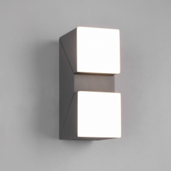 TRIO AVON adjustable outdoor wall lamp IP54, up/down lighting