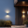 TRIO AVON adjustable outdoor wall lamp IP54, up/down lighting