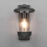 TRIO CAVADO outdoor wall lamp E27 with motion sensor