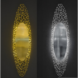 ADANI Mirror 50cm wall lamp...